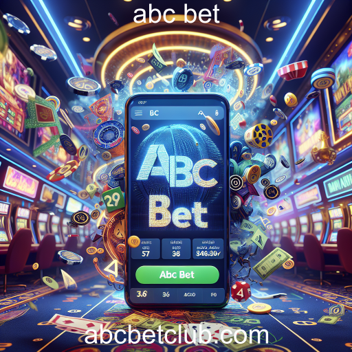 Apostas Móveis: A Nova Era das Apostas no ABC Bet