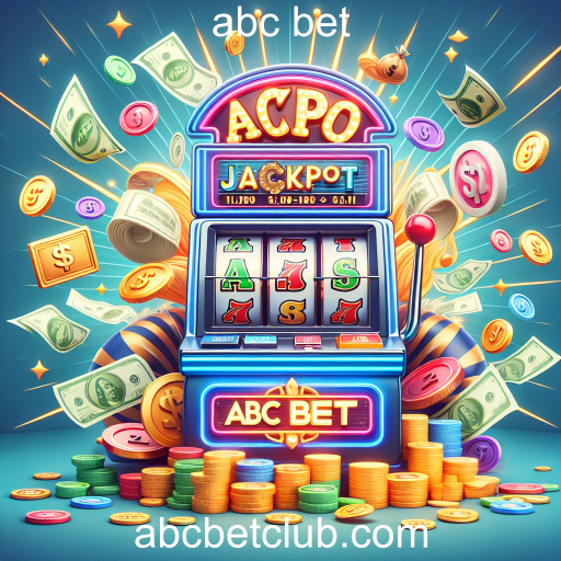 Descubra a Emoção do Jackpot Progressivo no abc bet